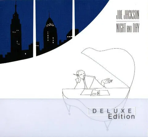 Night and Day (deluxe edition)