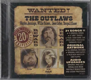 Wanted! The Outlaws (1976-1996 20th Anniversary)
