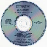 The Complete Piano Music Volume 3 (Including Rapsodia Cubana And Danzas Afro-Cubanos) - Photo 3 of 35