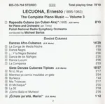 The Complete Piano Music Volume 3 (Including Rapsodia Cubana And Danzas Afro-Cubanos) - Photo 5 of 35