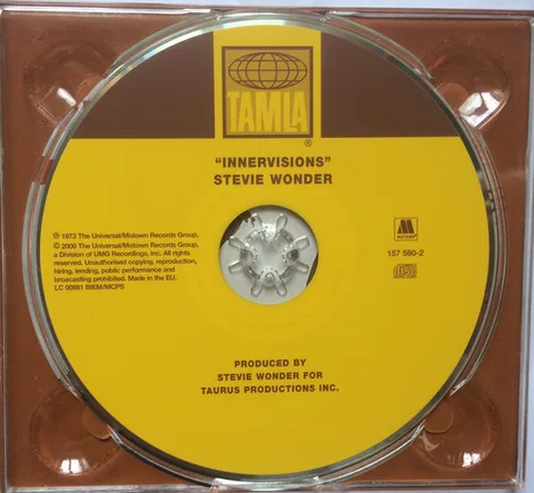 Innervisions - Foto 3 de 3