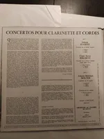 Concertos Pour Clarinette - Foto 3 de 9