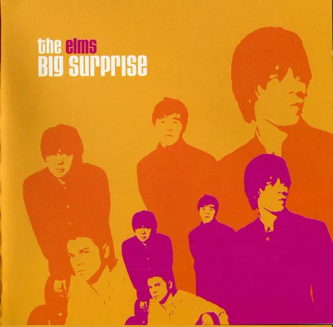The Big Surprise