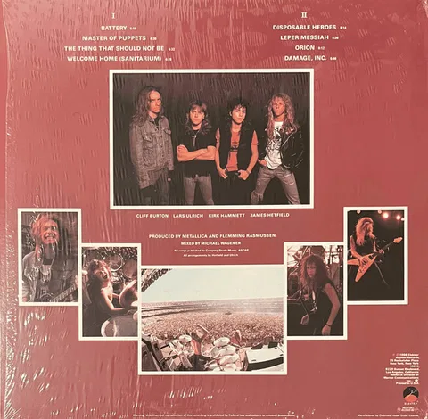 Master Of Puppets - Foto 3 de 10