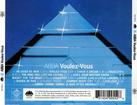 Voulez-Vous - Foto 2 de 24