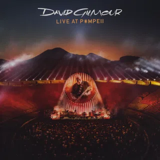 Live at Pompeii