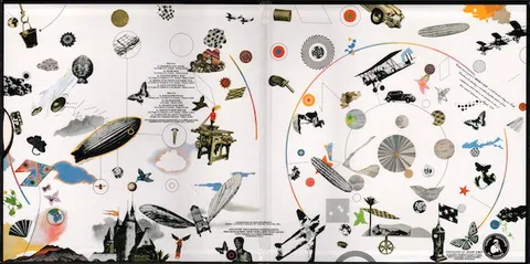 Led Zeppelin III - Foto 2 de 5