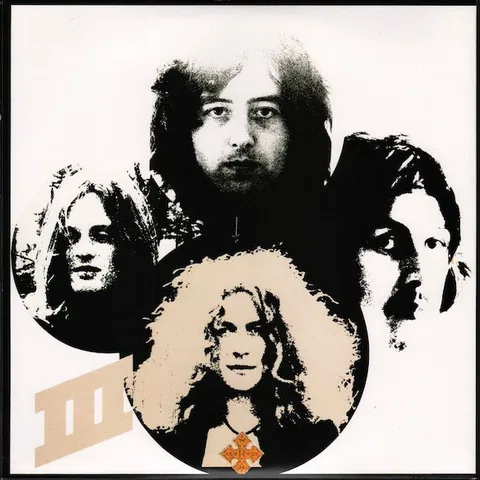 Led Zeppelin III - Foto 3 de 5