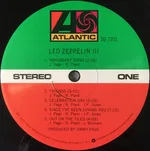 Led Zeppelin III - Foto 4 de 5