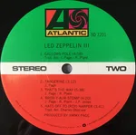 Led Zeppelin III - Foto 5 de 5