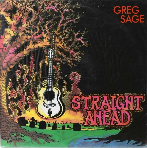 Straight Ahead
