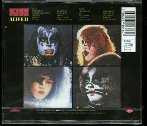 Alive II - Foto 2 de 3