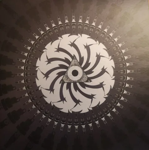 Badmotorfinger