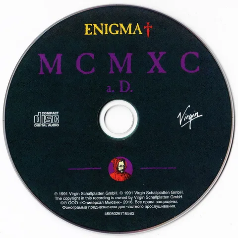 MCMXC a.D. "The Limited Edition" - Foto 3 de 6
