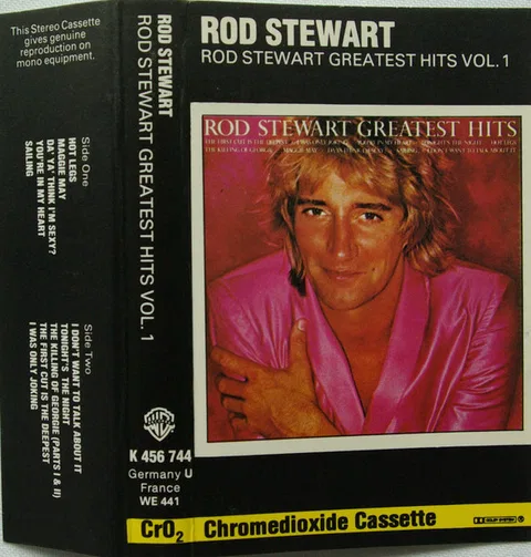 Greatest Hits Vol.1 - Foto 2 de 6