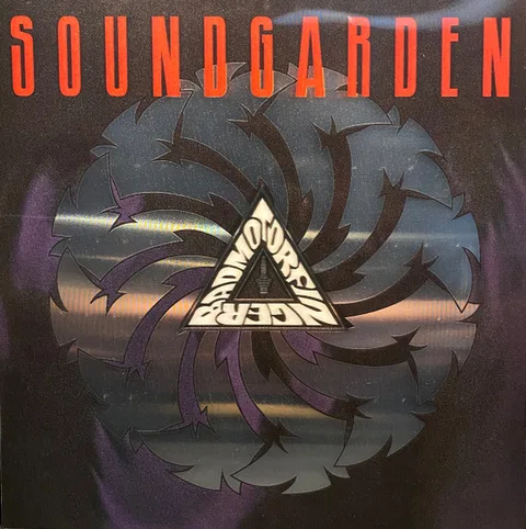Badmotorfinger