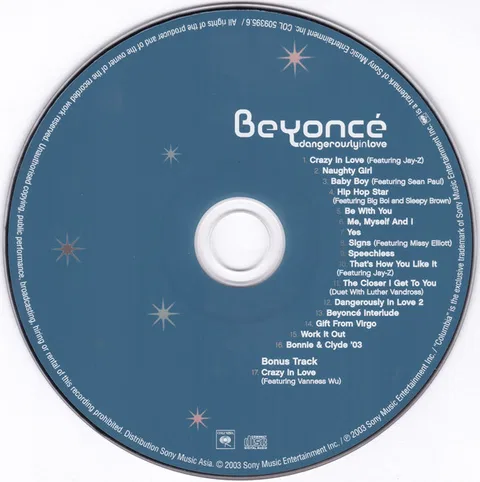 Dangerously In Love - Foto 3 de 15