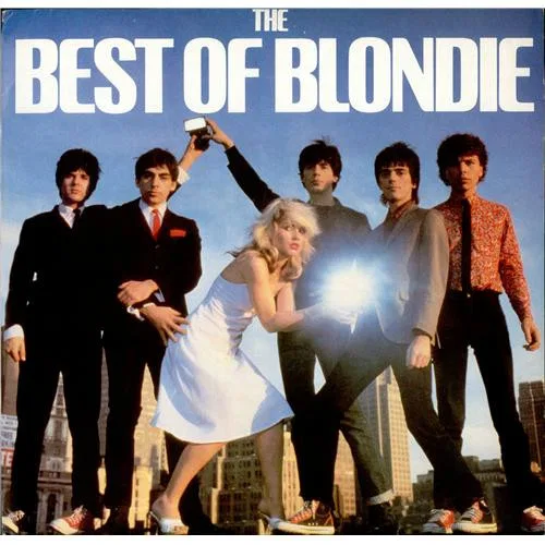 The Best Of Blondie