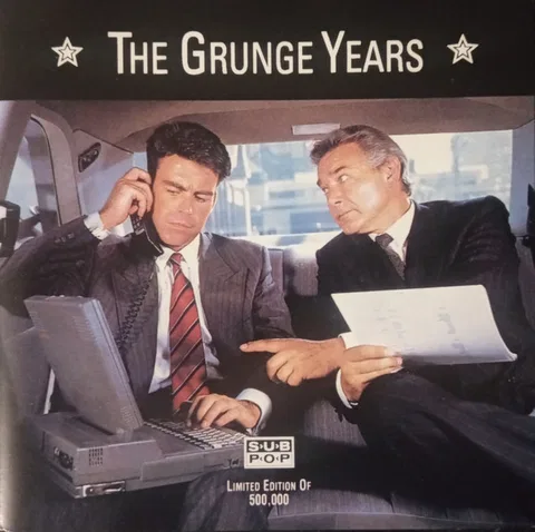 The Grunge Years