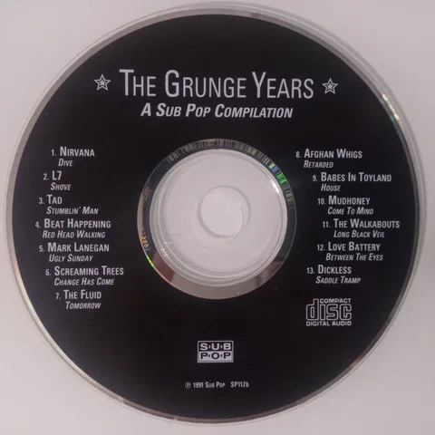 The Grunge Years - Foto 3 de 3