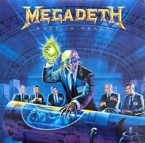 Rust In Peace