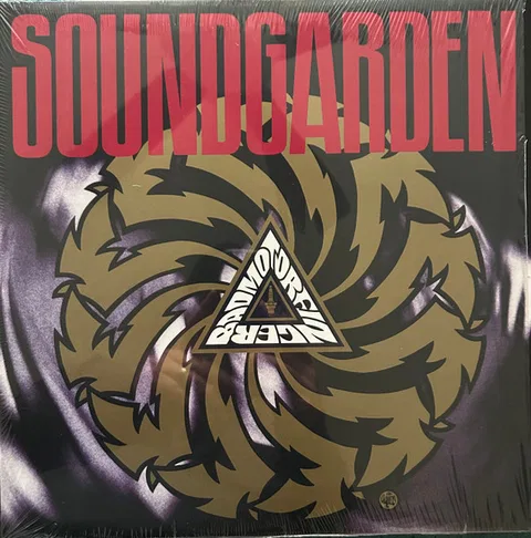 Badmotorfinger