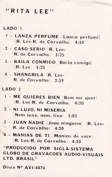 Rita Lee - Foto 2 de 5