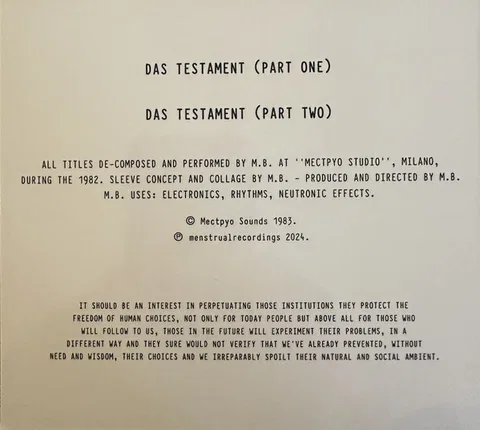 Das Testament - Foto 3 de 4