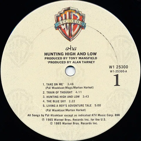 Hunting High And Low - Foto 3 de 6