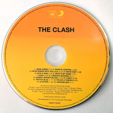 The Clash - Foto 3 de 3