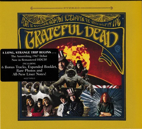 The Grateful Dead