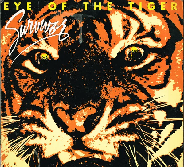 Eye Of The Tiger