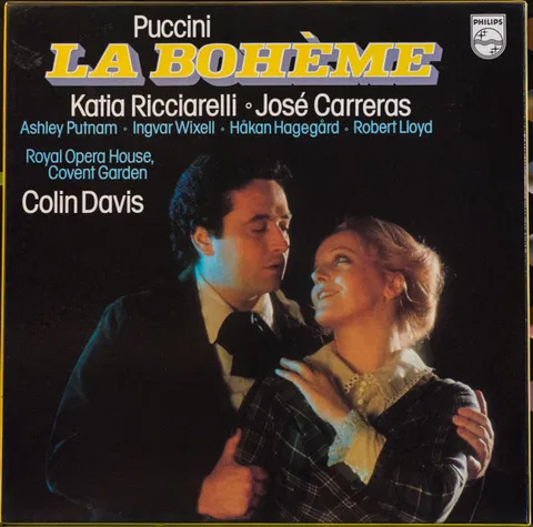 La Bohème