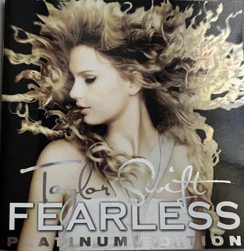 Fearless Platinum Edition