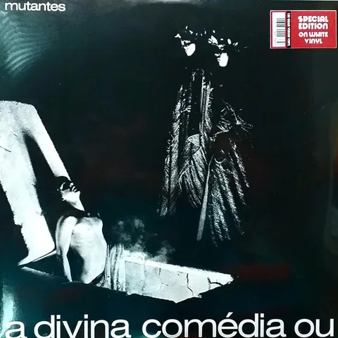 A Divina Comédia Ou Ando Meio Desligado