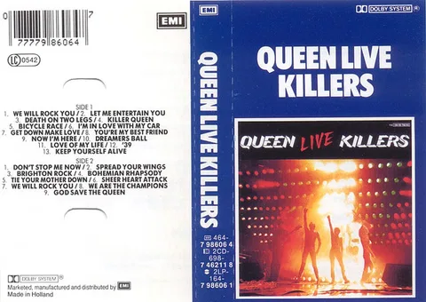 Live Killers - Foto 2 de 2