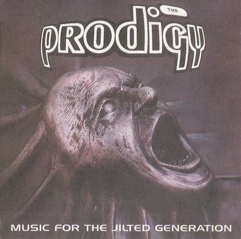 Music For The Jilted Generation
