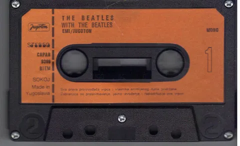 With The Beatles - Foto 2 de 3