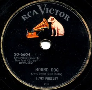 Hound Dog / Don't Be Cruel