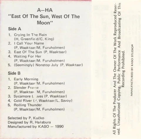 East Of The Sun, West Of The Moon - Foto 3 de 5