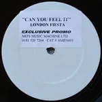 Can You Feel It / Keep That Rhythm High - Foto 1 de 2