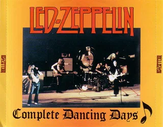 Complete Dancing Days