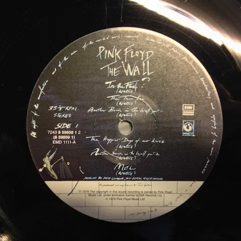 The Wall - Foto 2 de 10