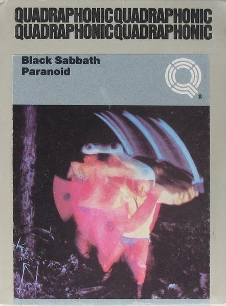 Paranoid
