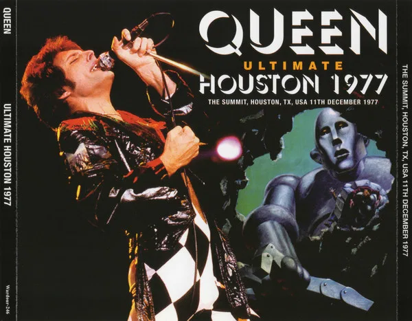 Ultimate Houston 1977