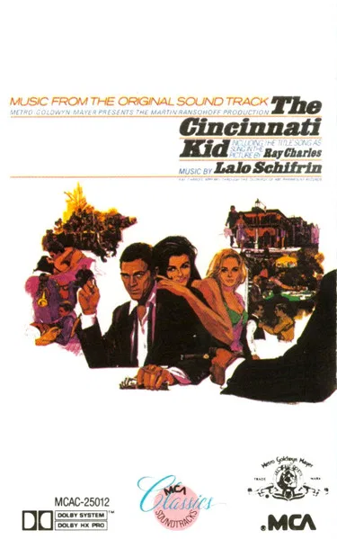 The Cincinnati Kid (Music From The Original Sound Track)
