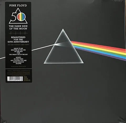 The Dark Side of the Moon