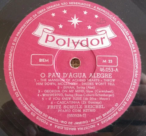 O Pau D'Água Alegre - Foto 3 de 4