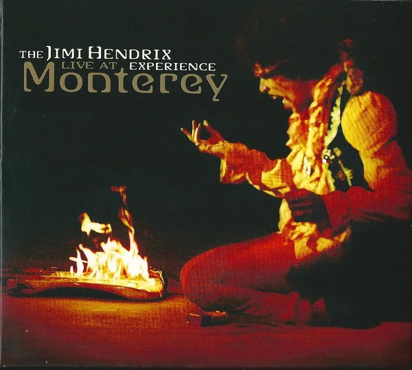 Live At Monterey