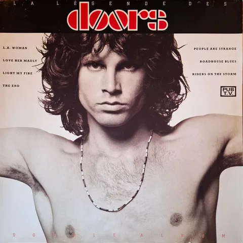 La Légende Des Doors